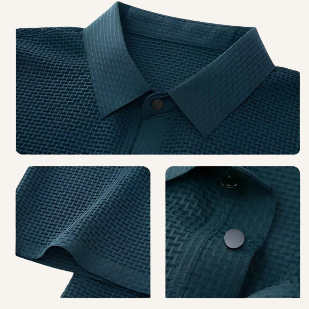 Arrevier Men’s Polo Shirt – Old Money