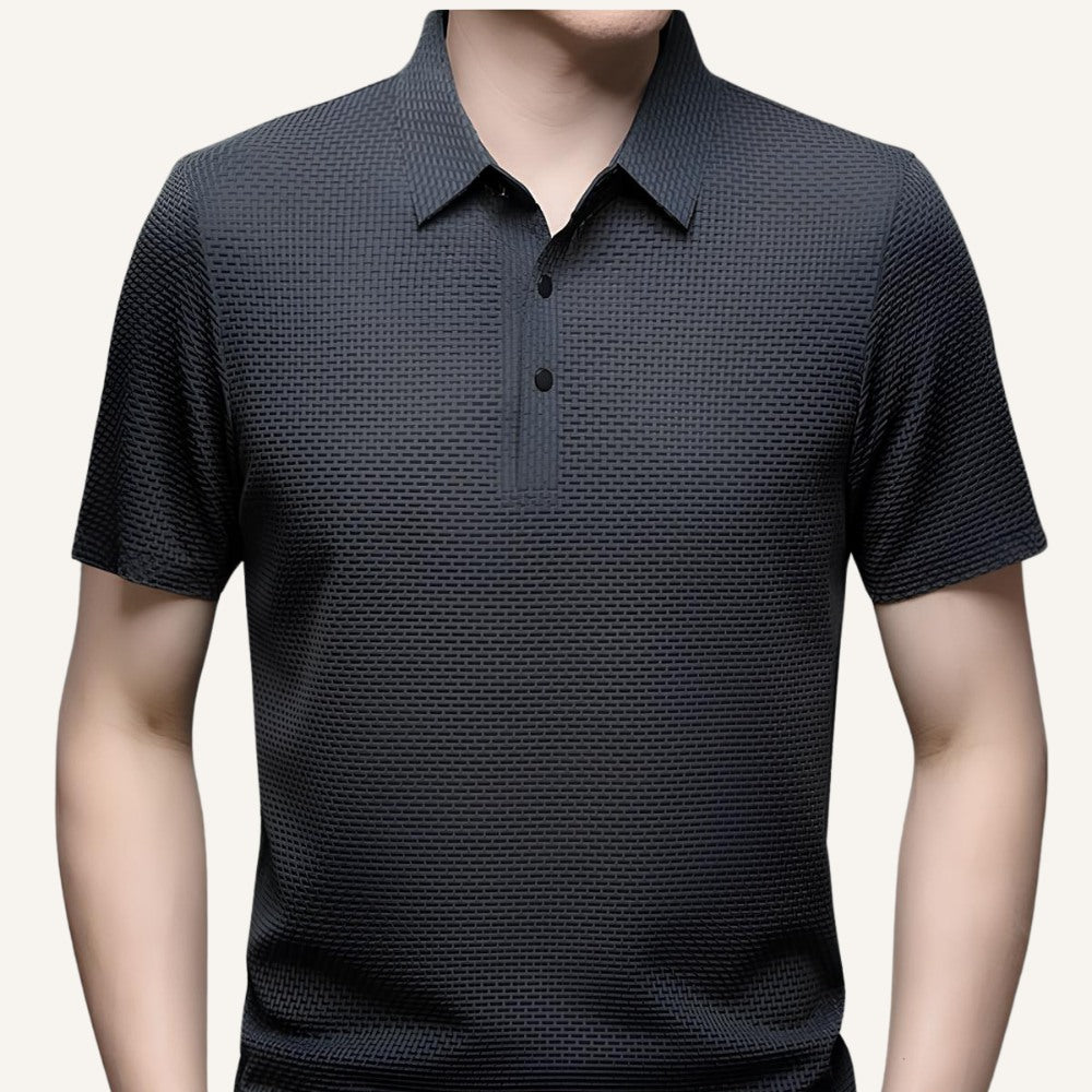 Arrevier Men’s Polo Shirt – Old Money