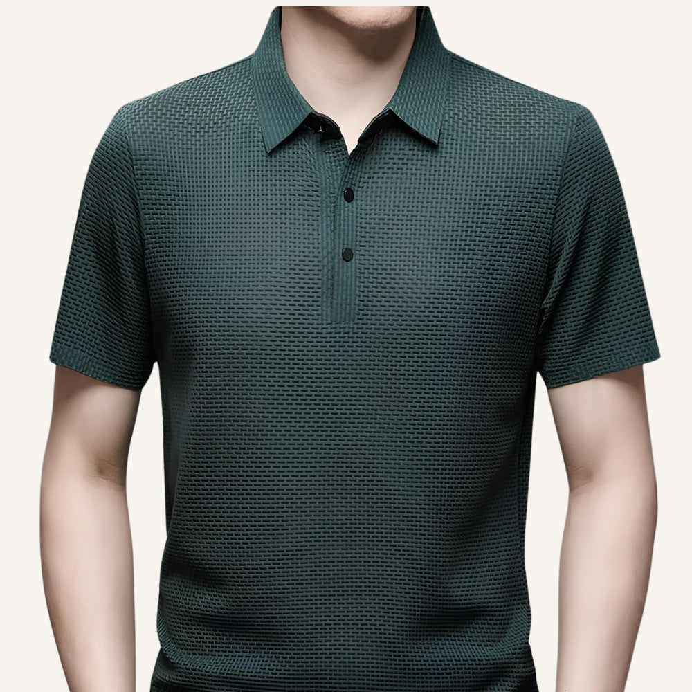 Arrevier Men’s Polo Shirt – Old Money