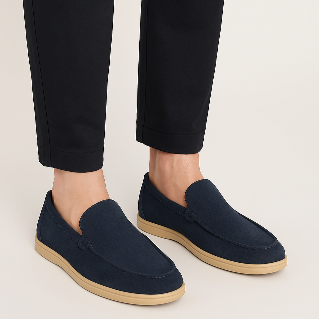 Ardeni Suede Loafer