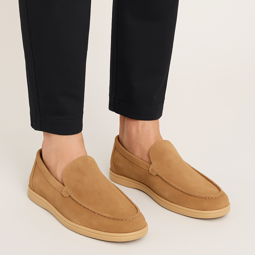 Ardeni Suede Loafer