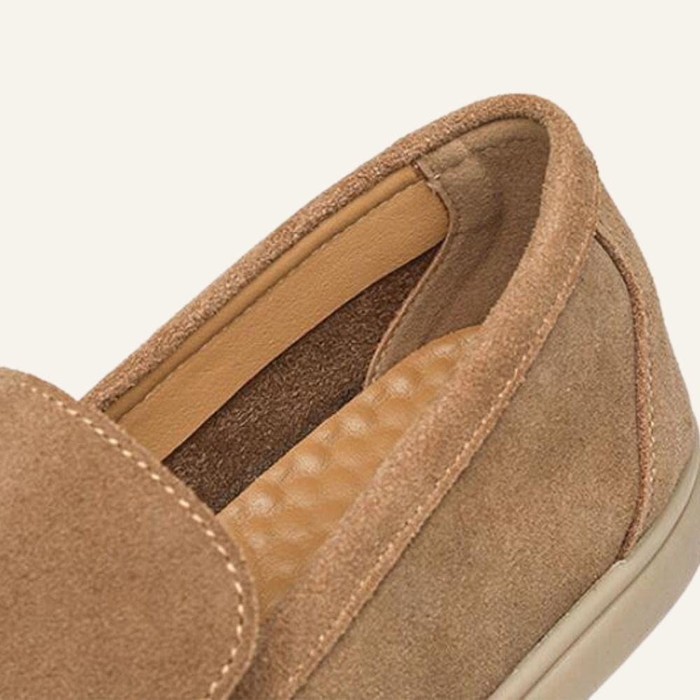 Ardeni Suede Loafer