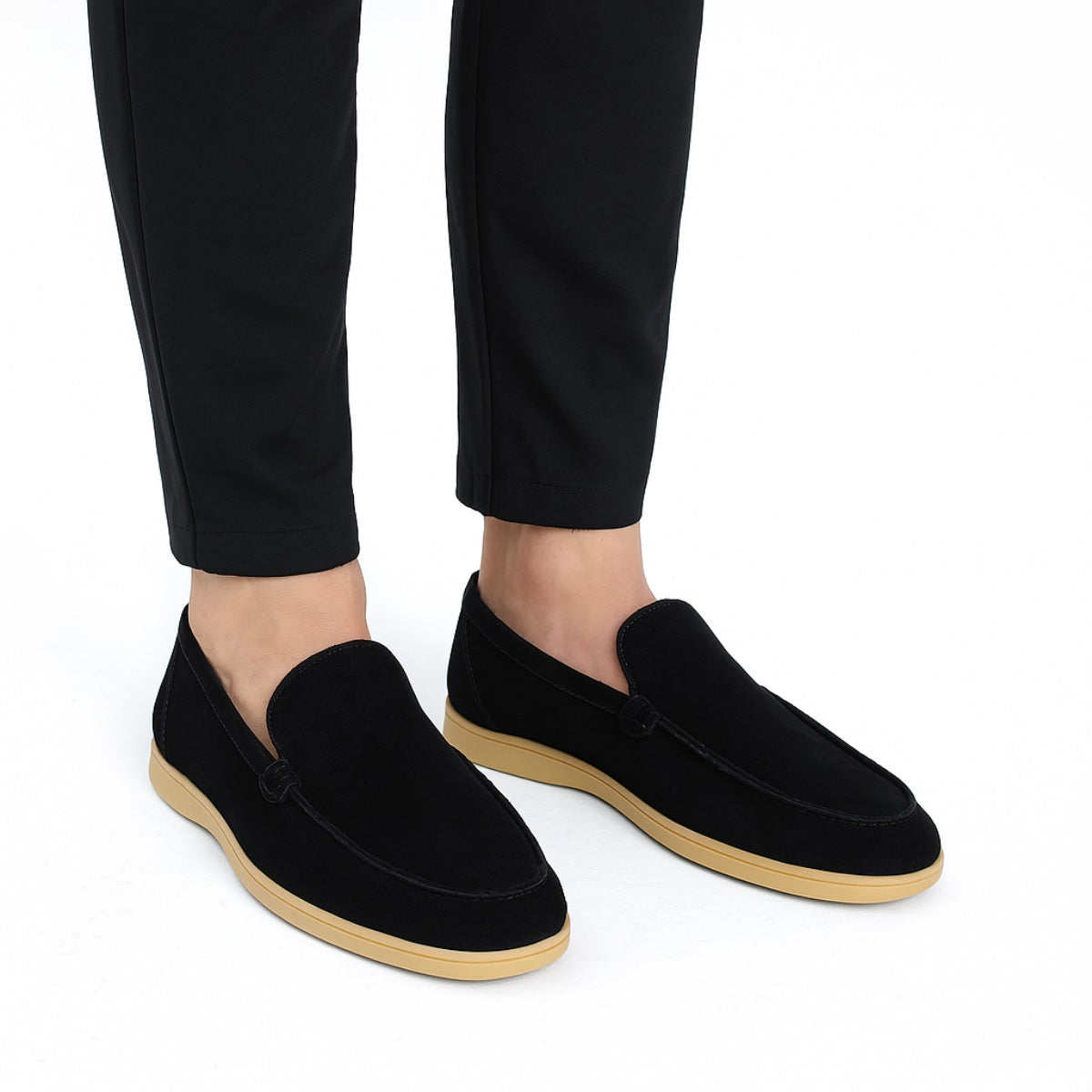 Ardeni Suede Loafer