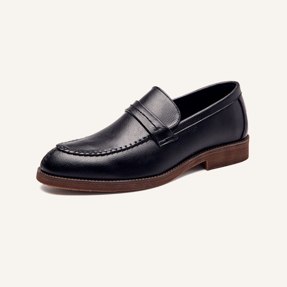 Men’s Leather Loafer Sarri