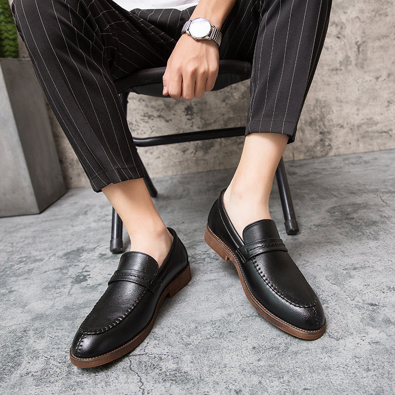 Men’s Leather Loafer Sarri