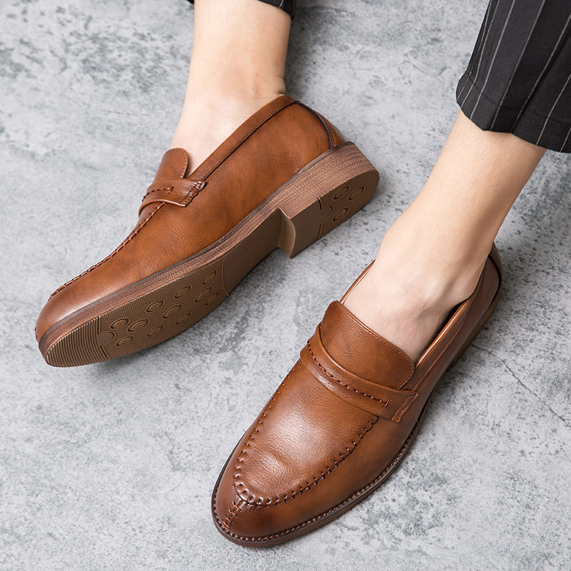 Men’s Leather Loafer Sarri