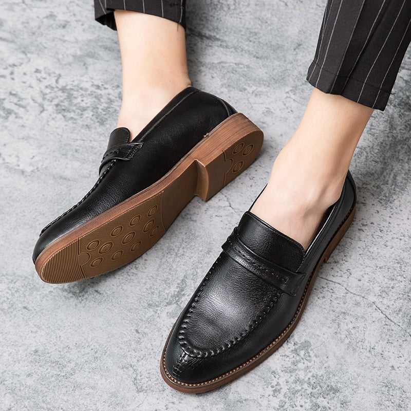 Men’s Leather Loafer Sarri