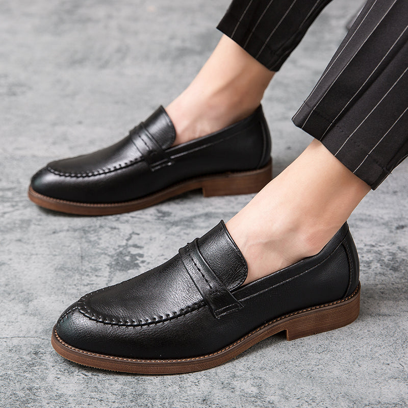 Men’s Leather Loafer Sarri