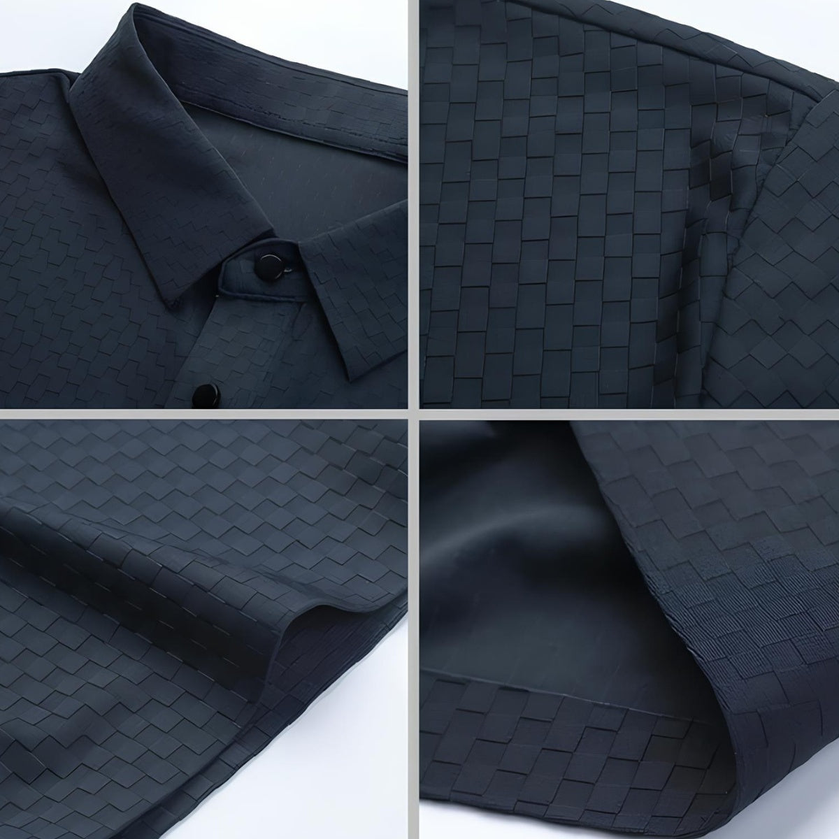 Men’s Nylon Polo Shirt Hilton