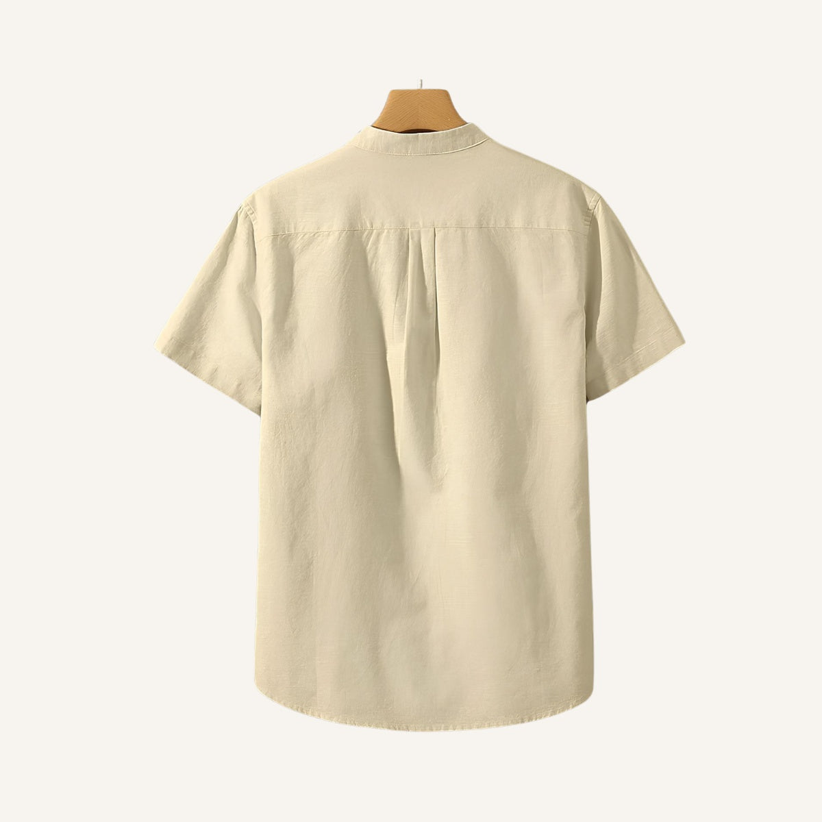 Bellacourt Men’s Linen Shirt – Old Money