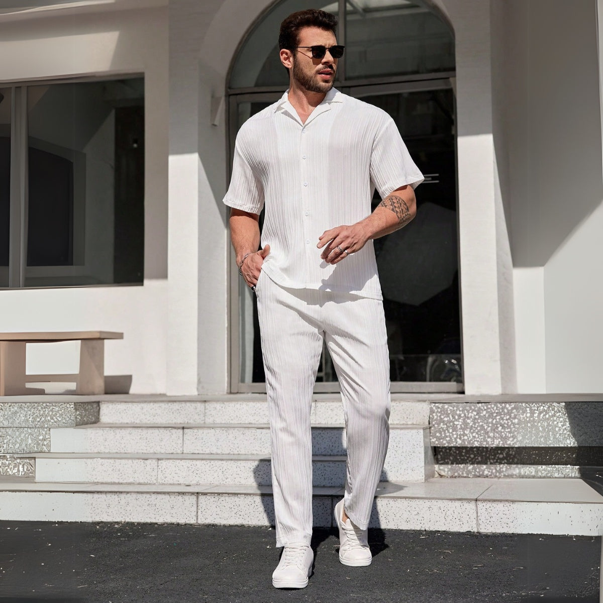 Men's Old Money Kendal Set