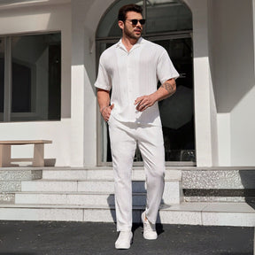 Men's Old Money Kendal Set
