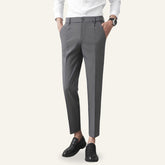 Men's Slim Anti-Wrinkle Old Money Pants