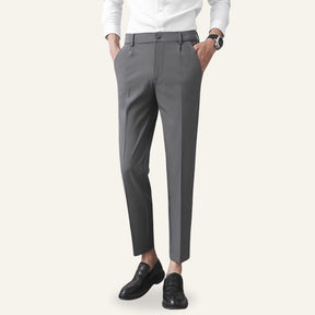 Men's Slim Anti-Wrinkle Old Money Pants