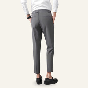 Men's Slim Anti-Wrinkle Old Money Pants