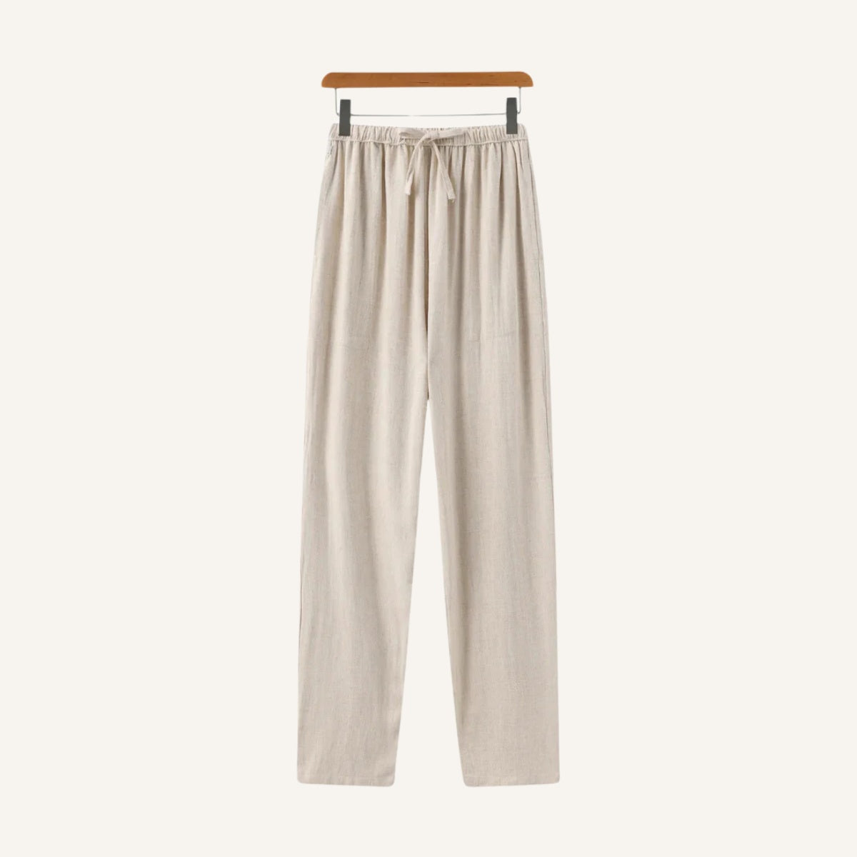 Men’s Slim Fit Linen Pants Milford