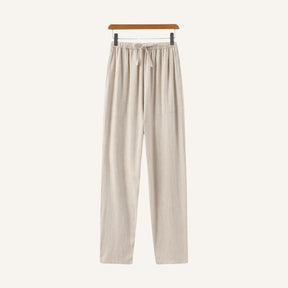Men’s Slim Fit Linen Pants Milford