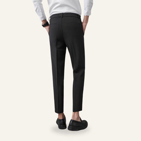 Men's Slim Anti-Wrinkle Old Money Pants