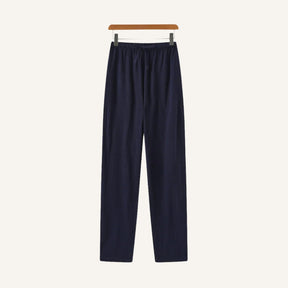 Men’s Slim Fit Linen Pants Milford