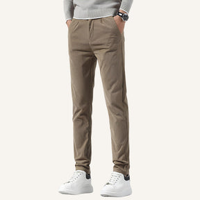 Versailles Slim Fit Men’s Corduroy Trousers
