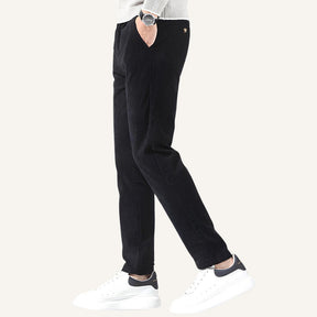 Versailles Slim Fit Men’s Corduroy Trousers