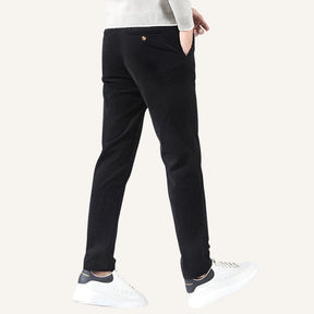 Versailles Slim Fit Men’s Corduroy Trousers