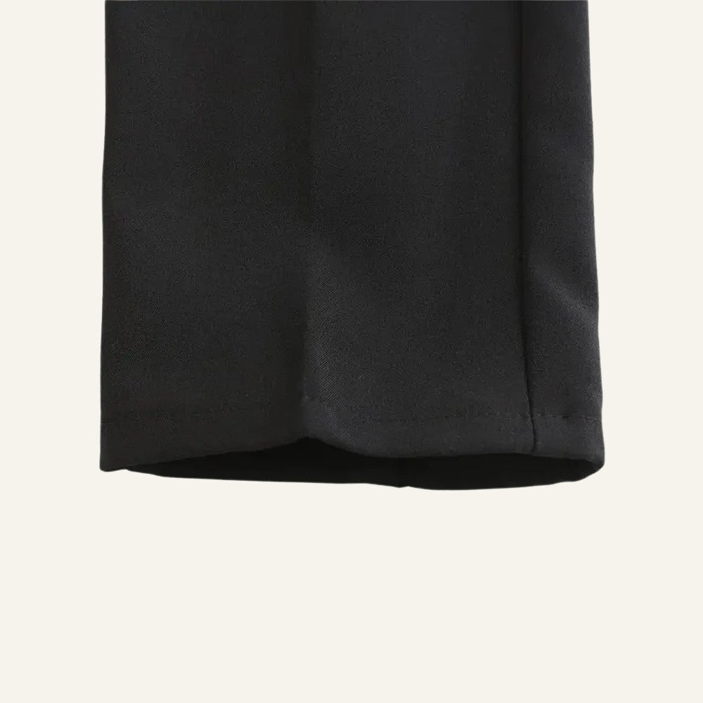Men's Slim Anti-Wrinkle Old Money Pants