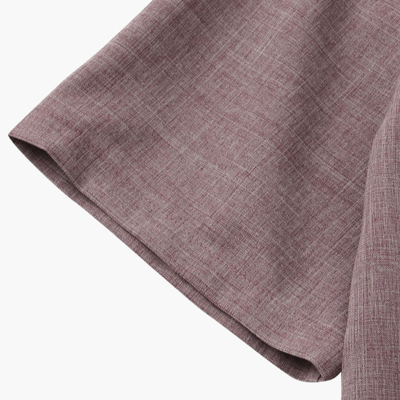 Men’s Casual Shirt Beaumont Mandarin Collar