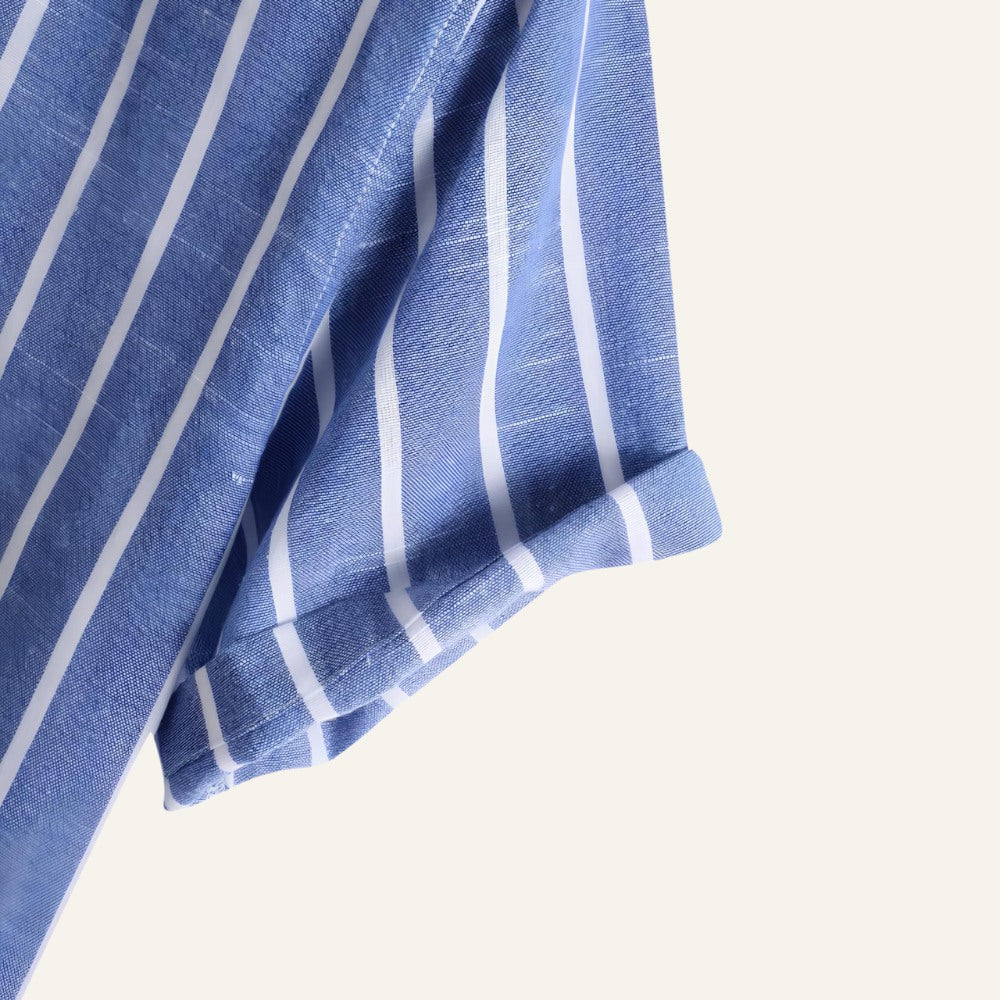 Men's Striped Old Money Carvell Shirt