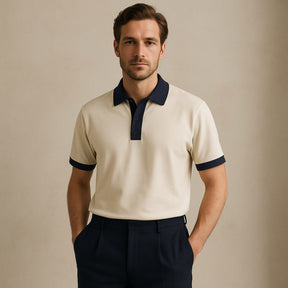 Vittore Cotton Polo Shirt