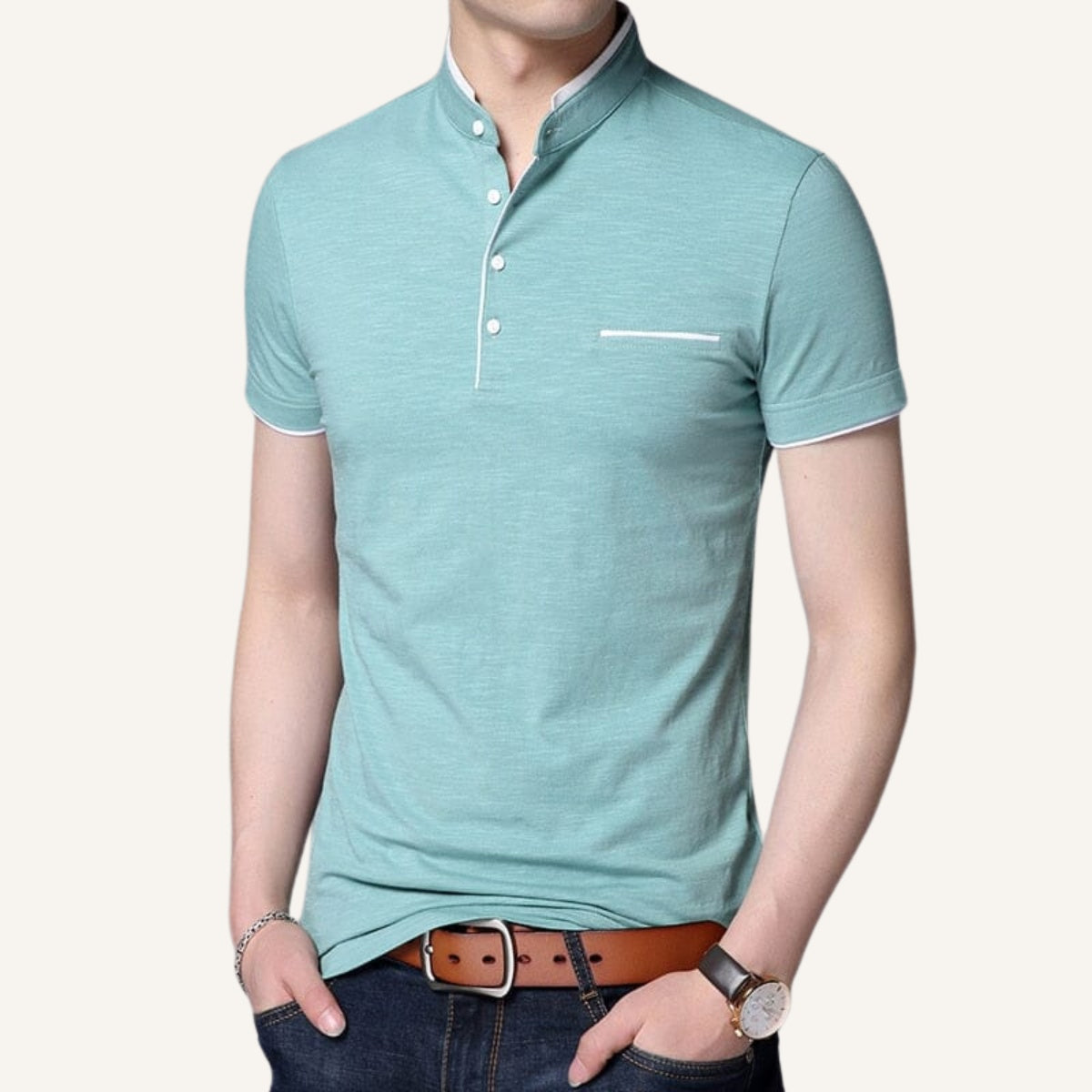 Men’s Napolli Polo Shirt