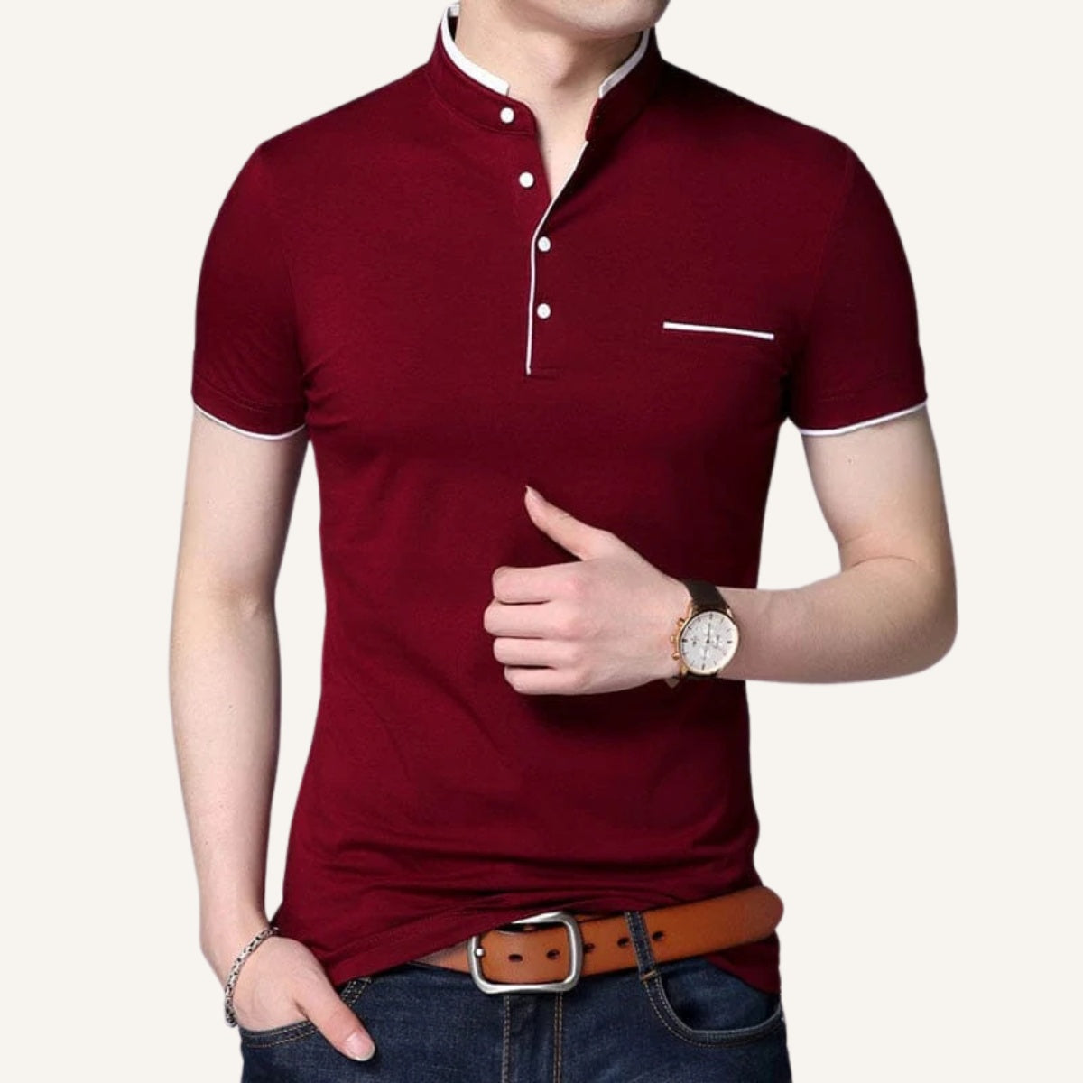 Men’s Napolli Polo Shirt