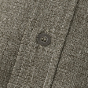 Men’s Casual Shirt Beaumont Mandarin Collar