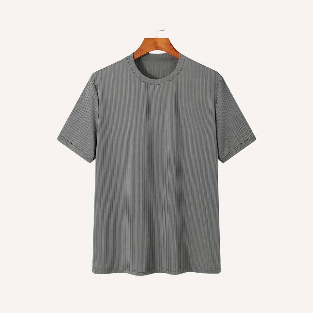 Dalphin Men’s Slim Fit T-Shirt – Old Money