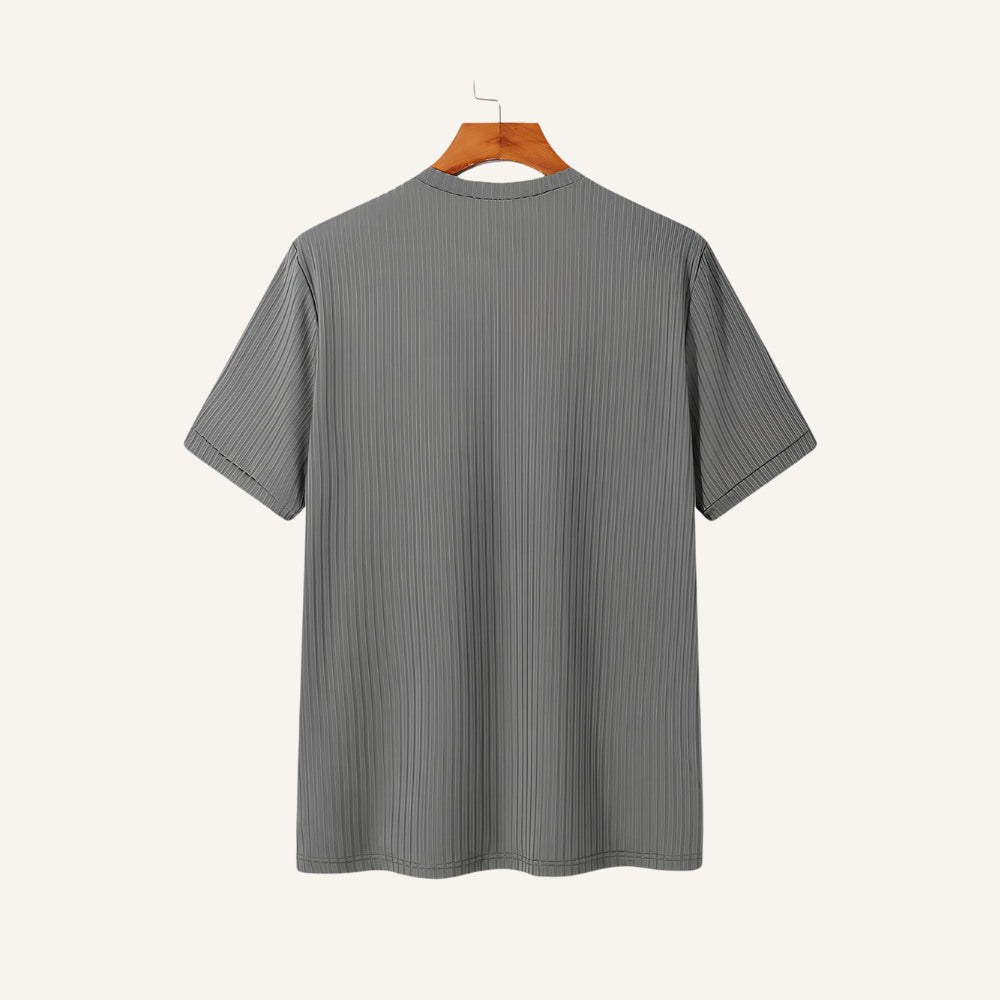 Dalphin Men’s Slim Fit T-Shirt – Old Money
