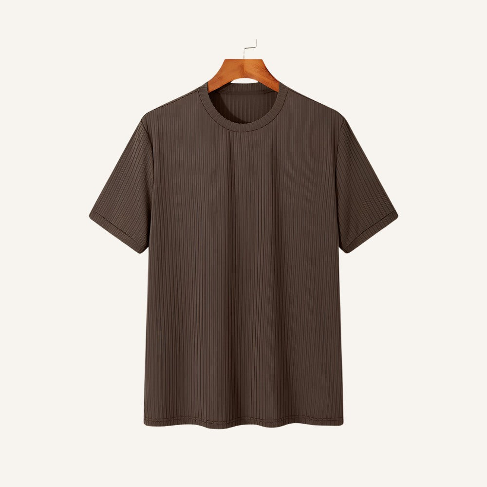 Dalphin Men’s Slim Fit T-Shirt – Old Money