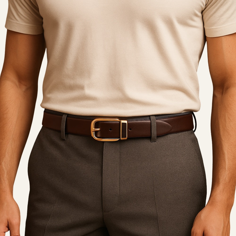 Men’s Leather Belt Prime