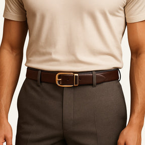 Men’s Leather Belt Prime