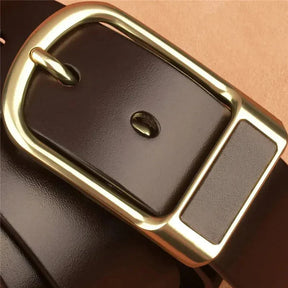 Men’s Leather Belt Prime