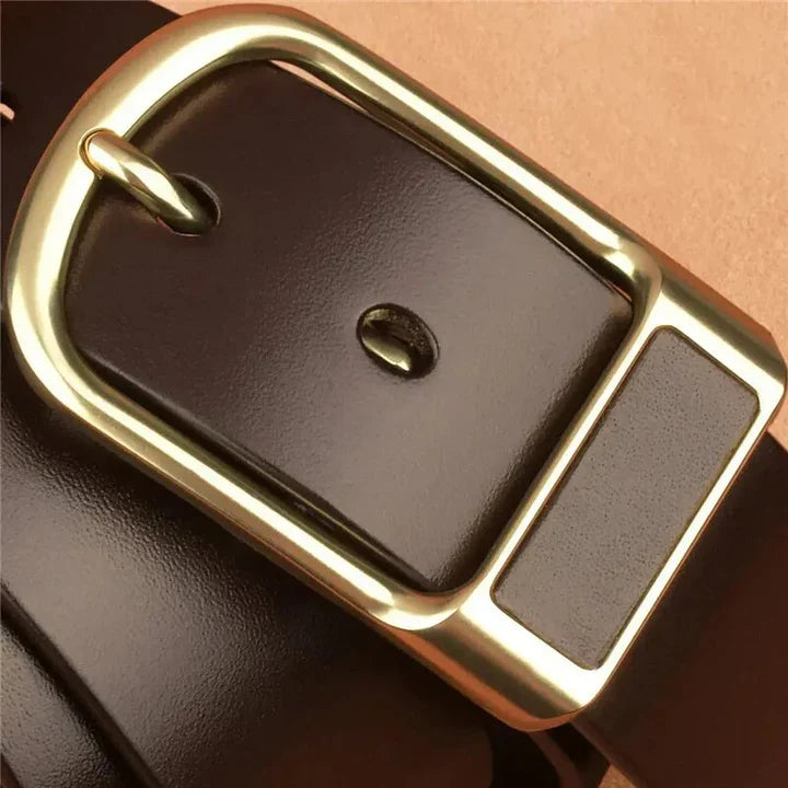 Men’s Leather Belt Prime