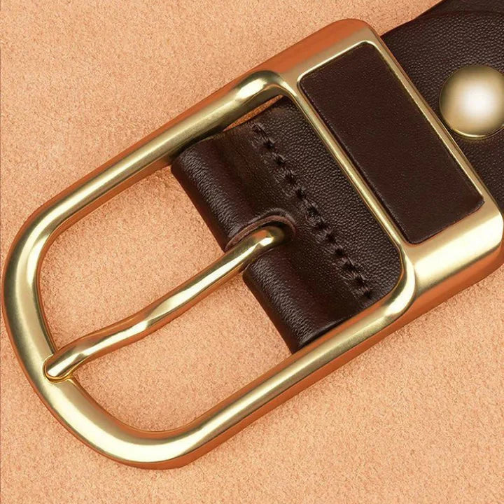 Men’s Leather Belt Prime