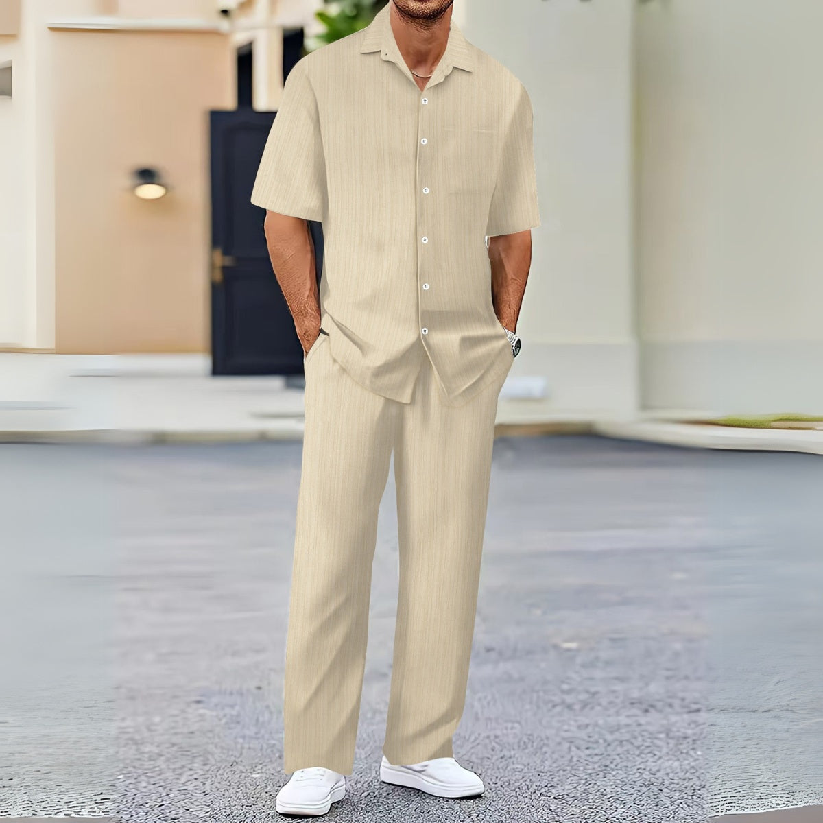 Men's Old Money Kendal Set