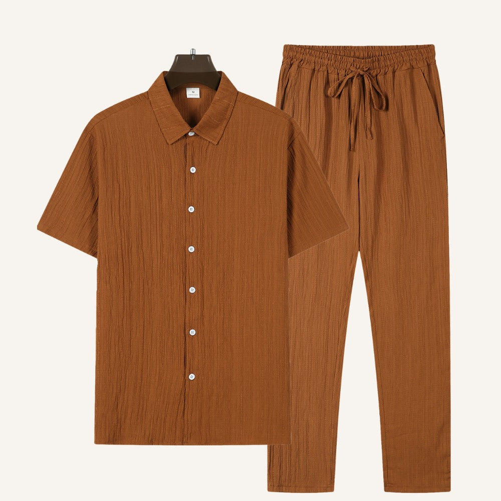 Men's Old Money Kendal Set