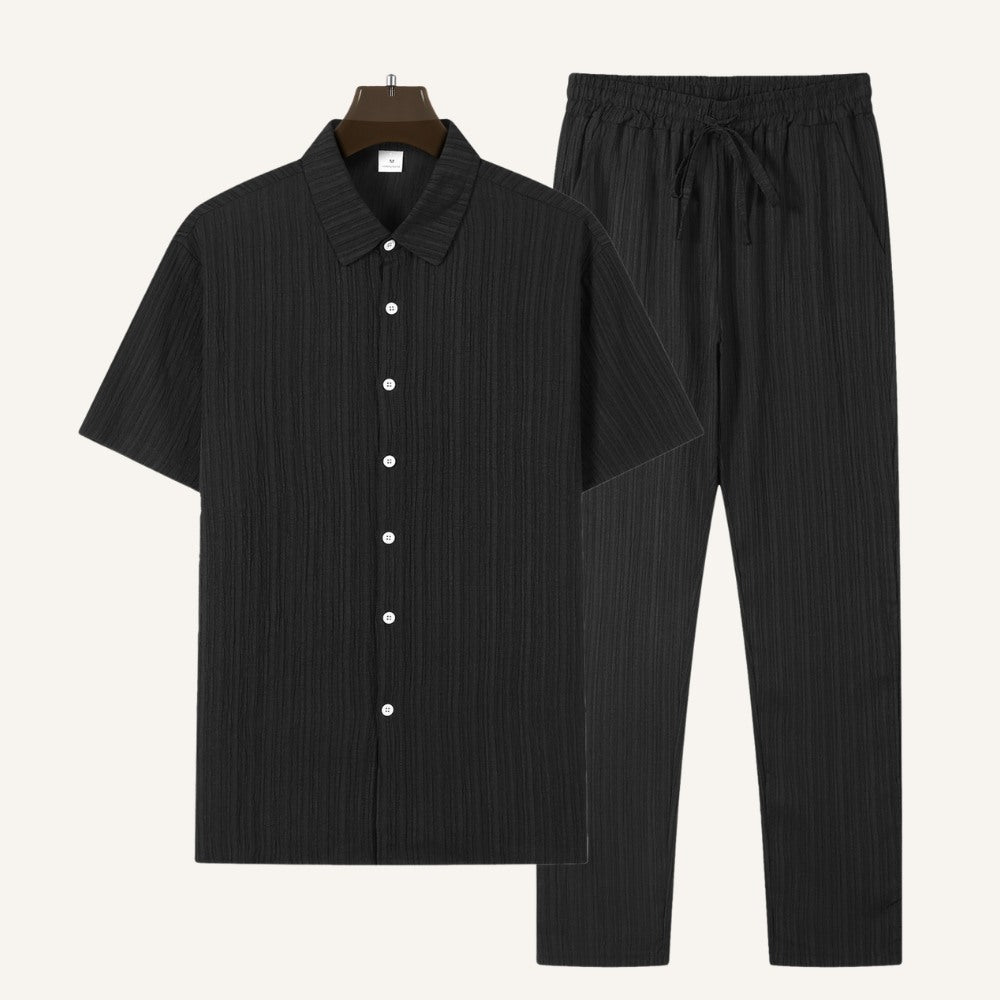 Men's Old Money Kendal Set