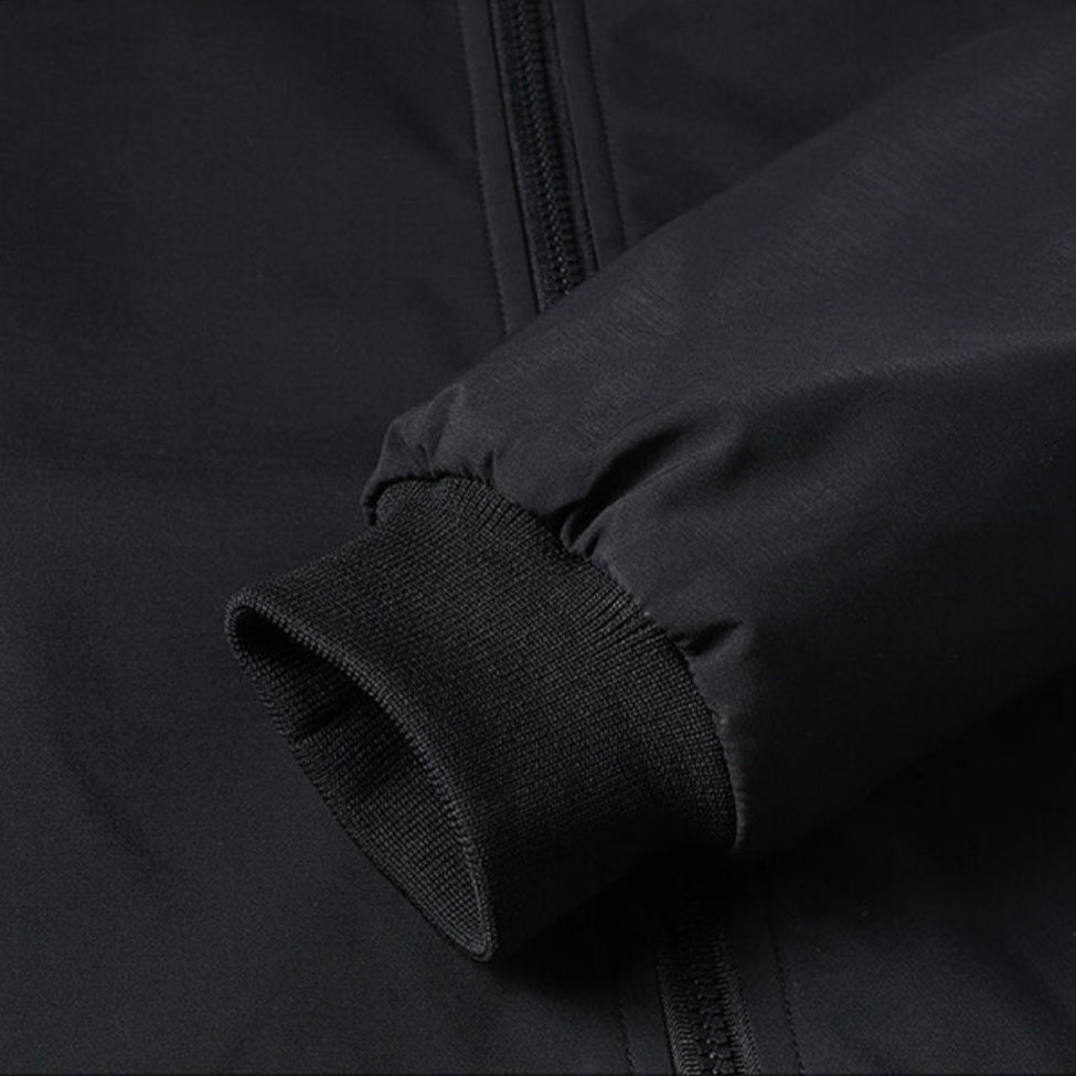 Samour Lined Winter Jacket