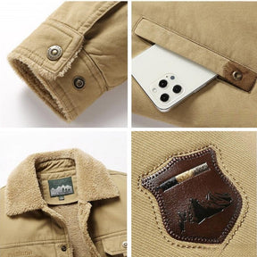 Maccini Lined Winter Jacket