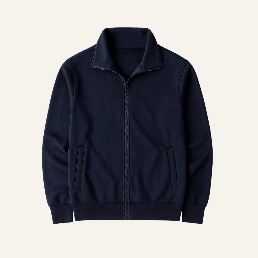 Cleveland High-Collar Jacket