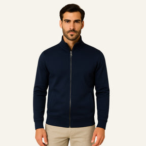 Cleveland High-Collar Jacket
