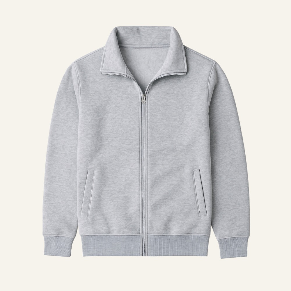 Cleveland High-Collar Jacket