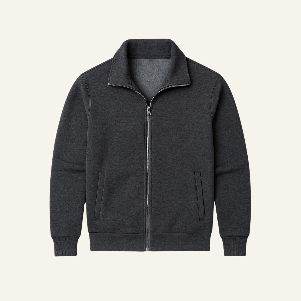 Cleveland High-Collar Jacket